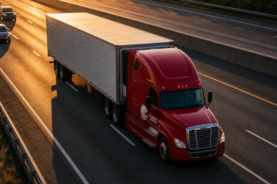 Dispatch Services freight capacity